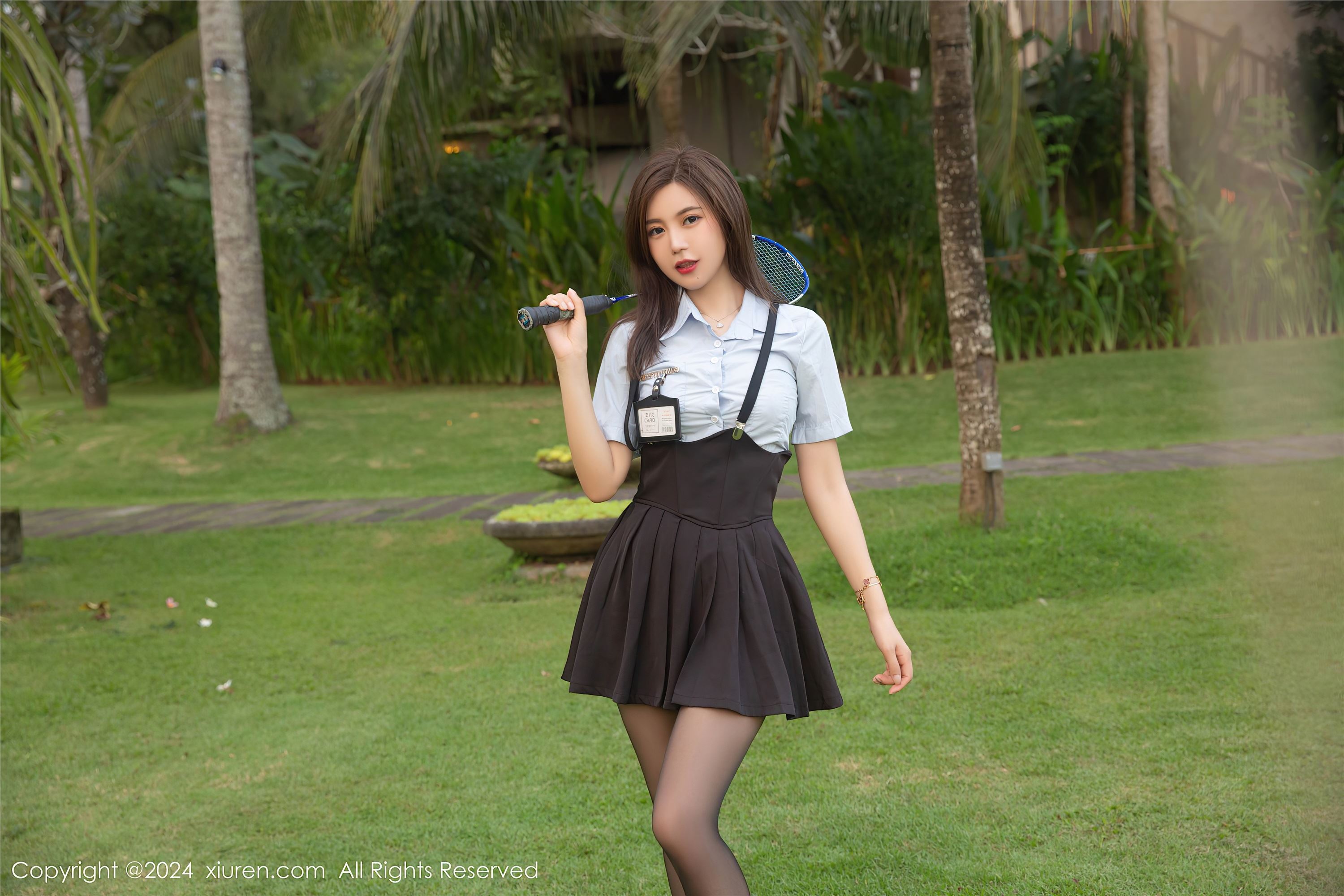 Xiuren秀人网 2024.06.25 NO.8752 绮里嘉ula